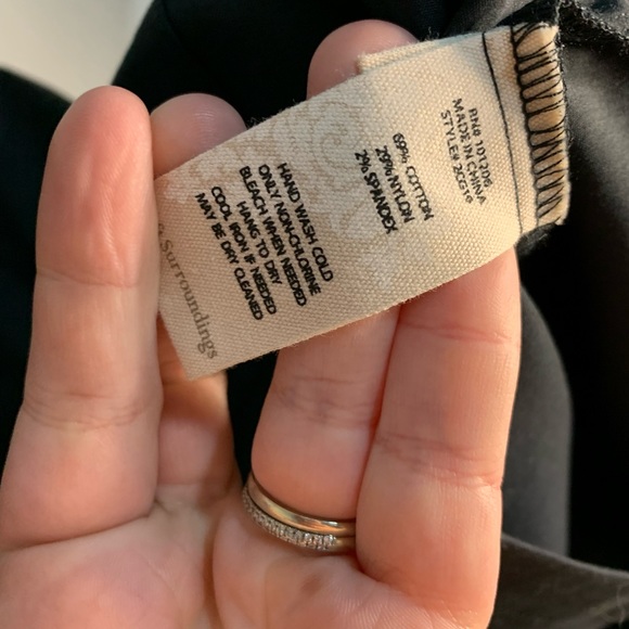 NWT Soft Surroundings Shore Thing Tunic Shirt - Picture 5 of 6